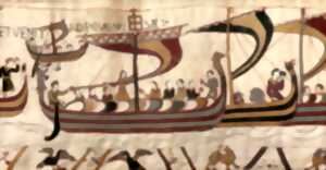 photo Microvisite - La Tapisserie de Bayeux à La Micro-Folie