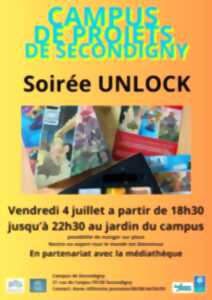 photo Soirée Unlock