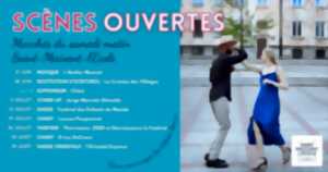 photo Scène ouverte au marché - danse