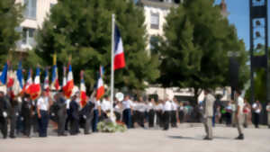 photo Fête nationale du 14 juillet 2025 : cérémonie et défilé républicain