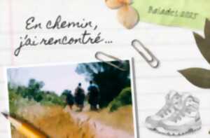photo EN CHEMIN J'AI RENCONTRE: BÂTIMENTS ANCIENS ET JARDINS POTAGERS EN VALLÉE FRANÇAISE