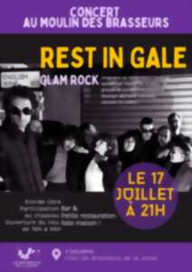 photo CONCERT - REST IN GALE