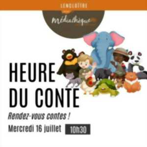 photo Rendez-vous contes !
