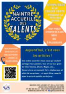 photo Naintré recherche ses talents !