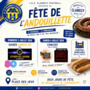 photo L'AS Clamecy Football organise sa fête de l'andouillette