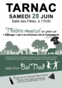 photo Théâtre musical et Bal Trad