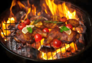 photo REPAS - GRILLADES AU CAFE DE L'UNION