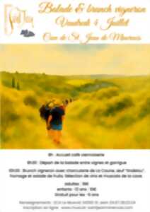 photo BALADE & BRUNCH VIGNERON