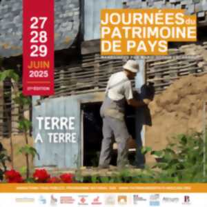 photo Journées du patrimoine de pays et des moulins