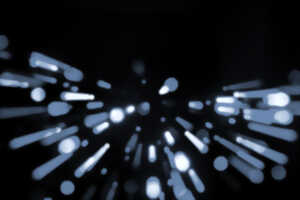 photo Projection son et lumière - Incommensurable