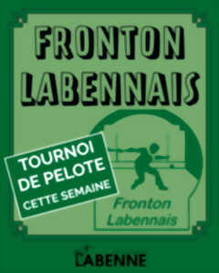 photo Tournoi de Pelote