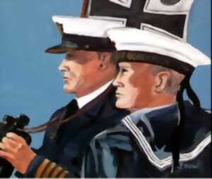 photo À Bord! Bateaux et Marins, Peintures de Tom Kempf