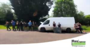 photo Un camion pour la ressourcerie Res'urgence !