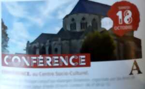 photo [Conférence] de Philippe Lecouf sur 