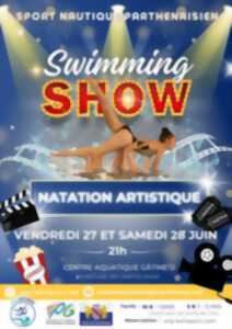 photo Gala de natation artistique