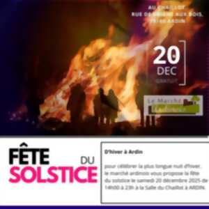 photo Fête du Solstice