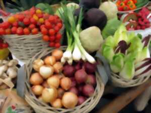 photo Marché de Producteurs - Beaumont-Saint-Cyr