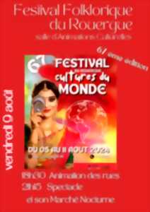photo Festival Folklorique International du Rouergue