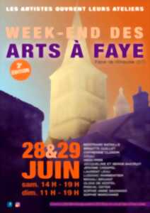 photo Week-end des Arts à Faye