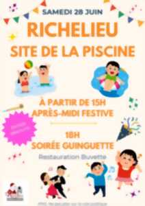 photo Après-midi festive et soirée guinguette