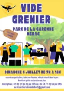 photo Vide-grenier à Nérac