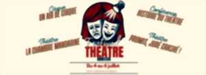 photo Petit Théâtre de Nérac : Un air de cirque.