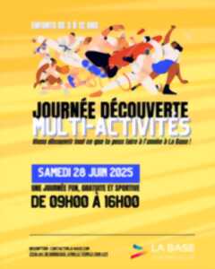 photo Journée découvertemulti-activités