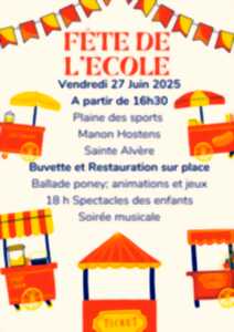 photo Fête de l'école
