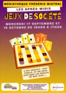 photo Jeux de société