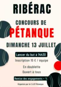 photo Concours de pétanque