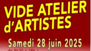 photo Vide-atelier d'artistes