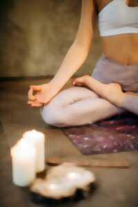 photo Yoga enfant