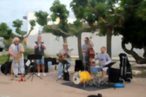 photo Monta New Orleans Quintet