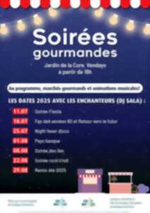 photo Soirée Gourmande