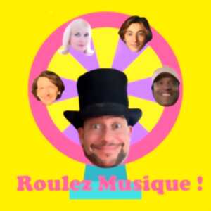 photo Roulez musiques !