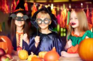 photo Après-midi Halloween
