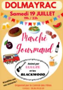photo Marché Gourmand