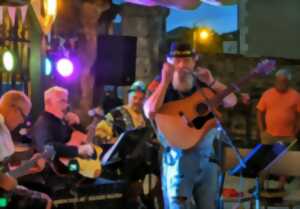 photo Château de Gâteaux : Friday night is music night - Brouillac Rockers