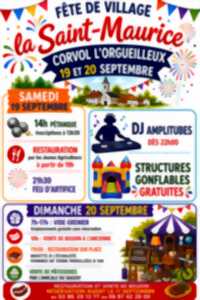 photo Fête de la Saint-Maurice