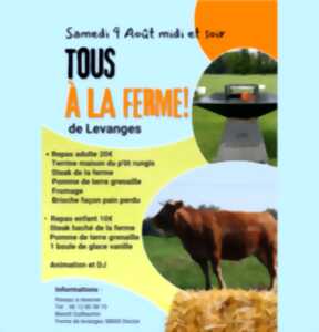 photo Tous à la ferme !