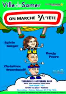 photo On Marche s/l'tête