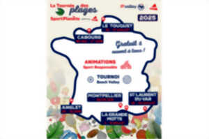 photo Tournée des Plages Sport Planète