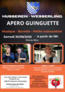 photo Apéro Guinguette