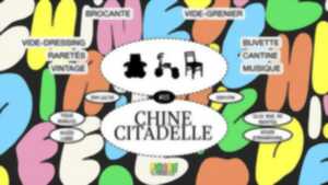photo Chine Citadelle #13 [Brocante - Vide-grenier - Vide-dressing]