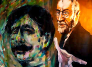 photo Erik Satie – Marcel Proust Portraits d’artistes
