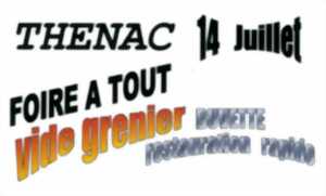 photo Vide-greniers - Foire à tout