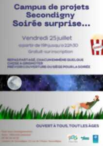 photo Soirée surprise