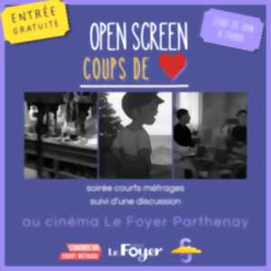 photo Open Screen - Coups de coeur