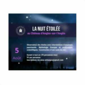 photo La Nuit Étoilée