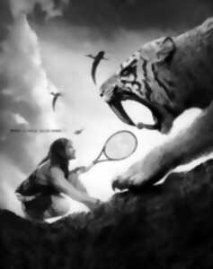 photo TOURNOI DE TENNIS